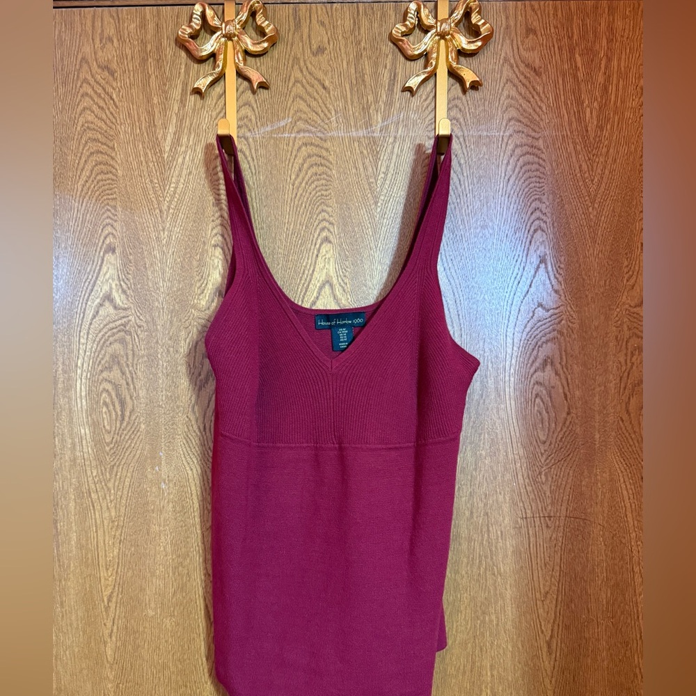 NWOT House of Harlow Camisole